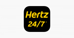 Hertz 24/7® on the App Store