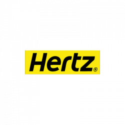 Hertz Logo transparent PNG - StickPNG