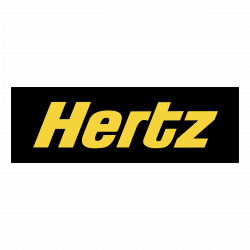Hertz Logo PNG Transparent & SVG Vector - Freebie Supply
