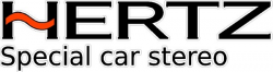 Hertz Audio Decal / Sticker 01