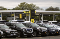 Car-Rental Companies Are Worth Another Ride - WSJ