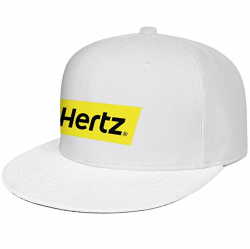 Amazon.com: Hertz Global Holdings Logo Caps Men Women Hat ...