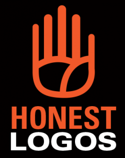 can a logo be honest - Guy Parsons Visual Communications