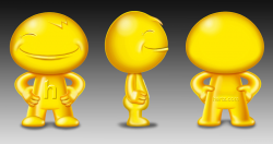 “Horatio”, the new Mascot for Hertz Corporation