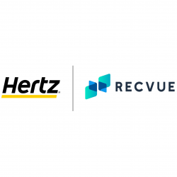 RecVue Selected as Monetization Platform for Hertz