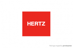 Avis Hertz Logo Swap GIF