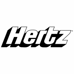 Hertz Logo PNG Transparent & SVG Vector - Freebie Supply