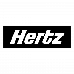 Hertz Logo PNG Transparent & SVG Vector - Freebie Supply