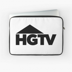 HGTV logo | Laptop Sleeve
