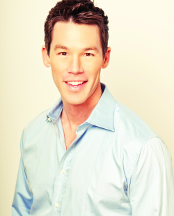 Life at Work with HGTV\'s David Bromstad | Sayeh Pezeshki ...