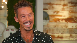 HGTV\'s David Bromstad on Styling Disney, Universal