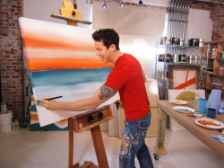 David Bromstad\'s Color Splash Secrets Revealed | HGTV