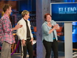 Ellen\'s Design Challenge | HGTV