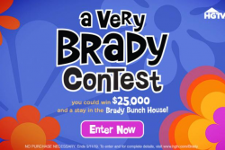 HGTV Announces a Contest to Win a Stay at the \'Brady Bunch ...