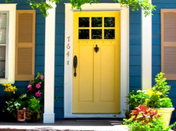 Quiz: What Color Should Your Front Door Be? | HGTV