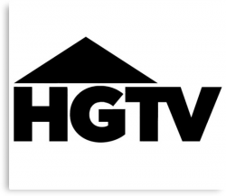 \'HGTV logo\' Canvas Print by jackiekeating
