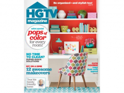 Recreate HGTV Magazine Covers | HGTV