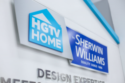 HGTV HOME by Sherwin-Williams — MOLLY STRONCZEK