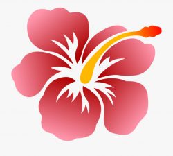 Petal Drawing Hibiscus - Hibiscus Drawing #112002 - Free ...