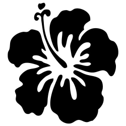 Hawaiian flower flower clipart hibiscus and hawaii flowers ...