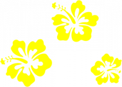 Hibiscus Clip Art at Clker.com - vector clip art online ...