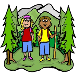 Free Hiking Cliparts, Download Free Clip Art, Free Clip Art ...