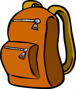 Best Backpack Clipart #11114 - Clipartion.com