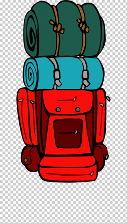 Backpacking Hiking , backpack PNG clipart | free cliparts ...