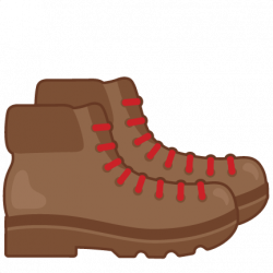 clip art hiking boot clipart Hiking boot Clip art clipart ...