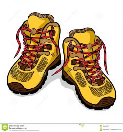 Image result for hiking boots clip art | Development