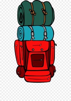 Travel Hiking clipart - Hiking, Backpack, Camping ...