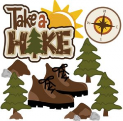 Free camping and hiking clipart free graphics images 3 ...