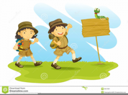 Cub Scout Hike Clipart | Free Images at Clker.com - vector ...