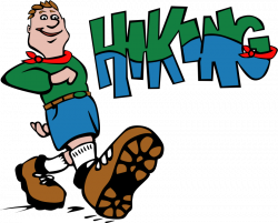 Hiking clipart cute, Hiking cute Transparent FREE for ...