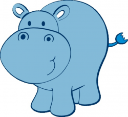 Cute baby hippo clipart kid - Cliparting.com