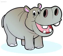 Free Cute Hippo Cliparts, Download Free Clip Art, Free Clip ...