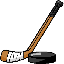 Hockey clipart clipart cliparts for you | Stick art, Clip ...