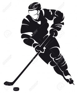 Hockey clipart vector free - ClipartFest | Clip art ...