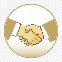 Handshake Holding Hands Clip Art, PNG, 2598x2598px ...