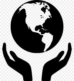 Vector Building Hand - Black Hand Cliparts png download ...