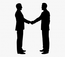 Free Photo Shaking Hands Team Building Handshake Silhouette ...