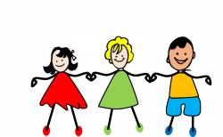 8+ Kids Holding Hands Clipart | ClipartLook