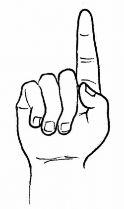 The (Hands-Down!) Best Way to Draw Hands | How to draw hands ...