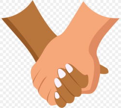 Clip Art Openclipart Vector Graphics Holding Hands, PNG ...