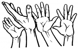 Free Cartoon Hands Cliparts, Download Free Clip Art, Free ...