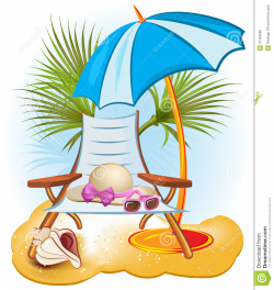 Beach holiday clipart 10 » Clipart Station