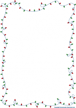 52+ Holiday Border Clip Art | ClipartLook