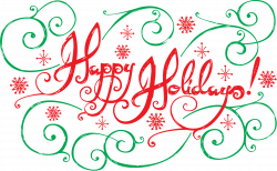 Happy holidays ucla video with hand lettering by carlos ...