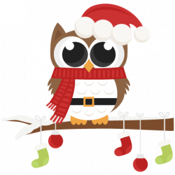 Holiday Owl Clipart | Free download best Holiday Owl Clipart ...