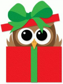 Free holiday clipart owls - Clip Art Library